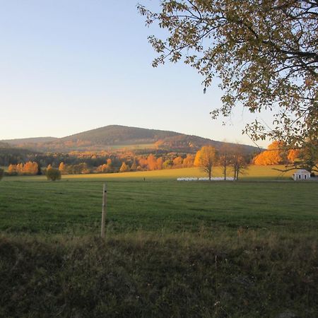 Ubytovani Praschlhaus Horní Planá Buitenkant foto