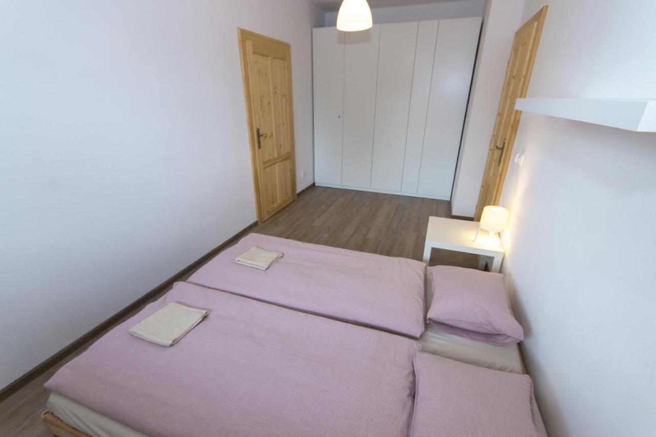 Ubytovani Praschlhaus Horní Planá Buitenkant foto