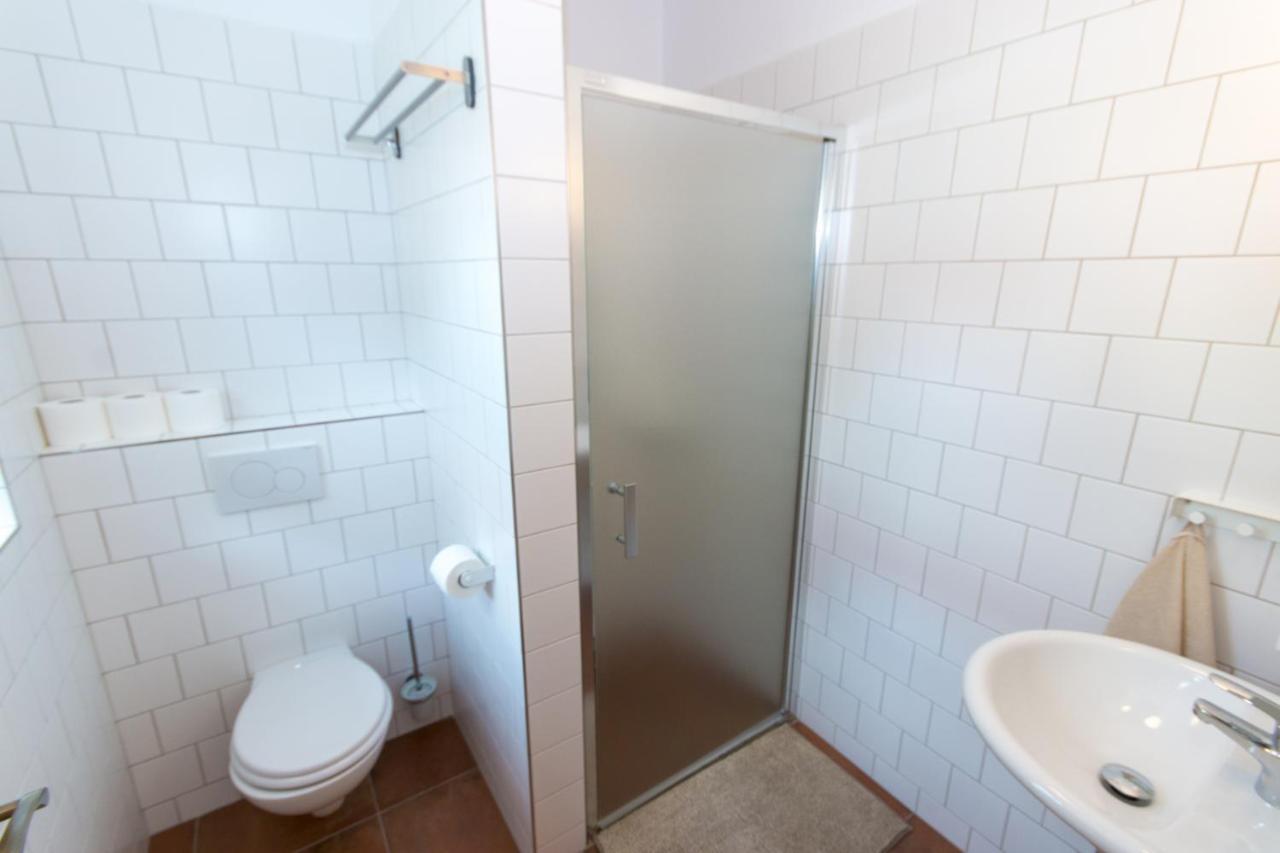 Ubytovani Praschlhaus Horní Planá Buitenkant foto