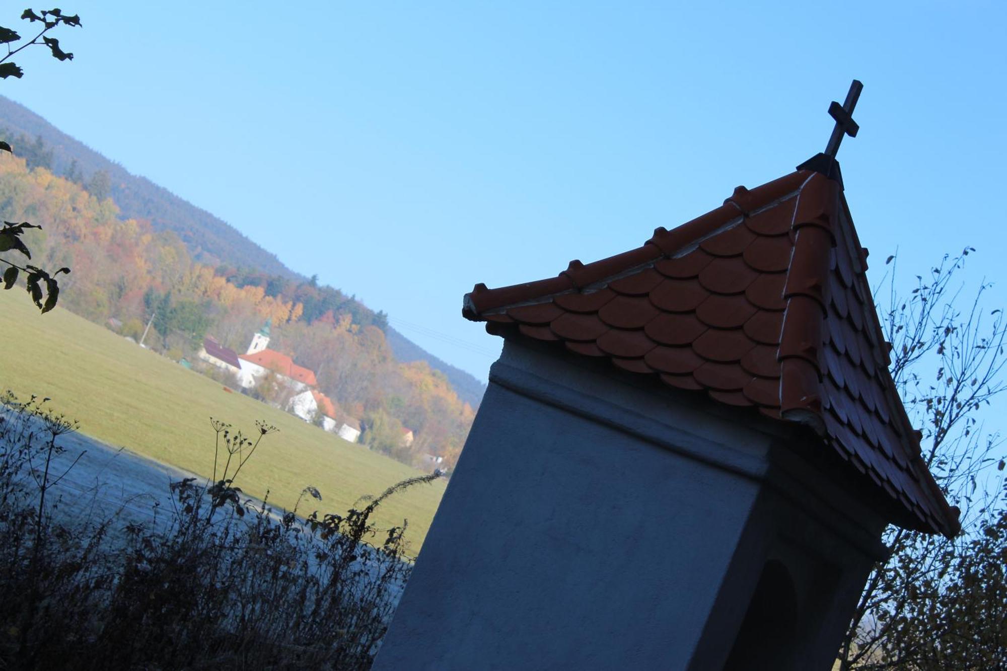 Ubytovani Praschlhaus Horní Planá Buitenkant foto