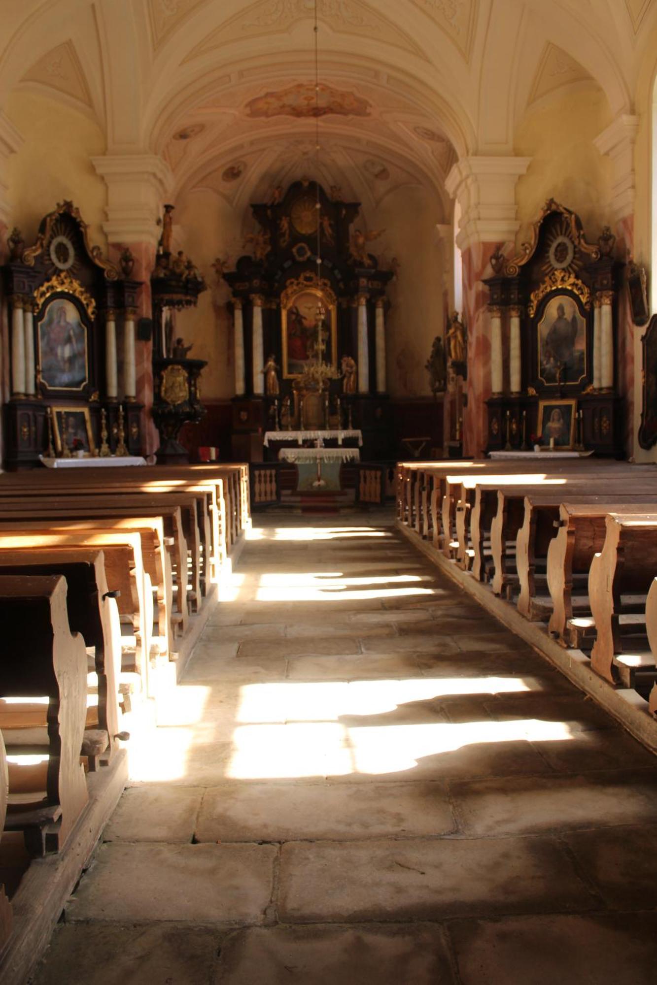 Ubytovani Praschlhaus Horní Planá Buitenkant foto