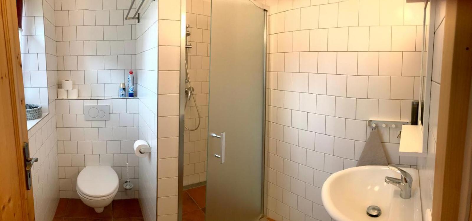 Ubytovani Praschlhaus Horní Planá Buitenkant foto