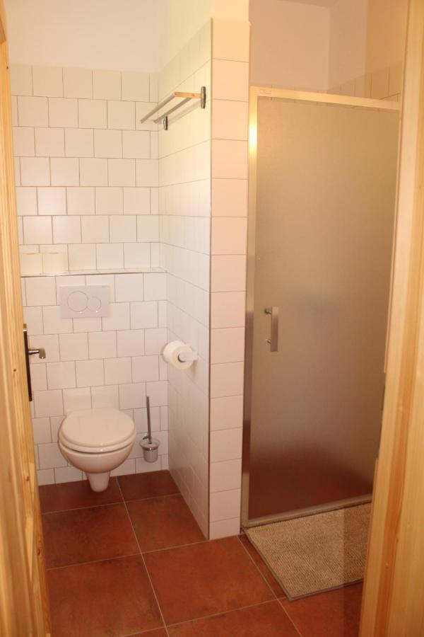 Ubytovani Praschlhaus Horní Planá Buitenkant foto